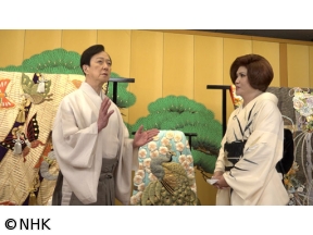 スイッチインタビュー　五代目坂東玉三郎×IKKO　EP1▽美しい女形の作り方