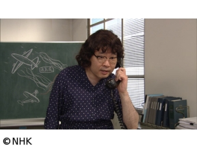 偉人の年収　How　much？　数学者　キャサリン・ジョンソン