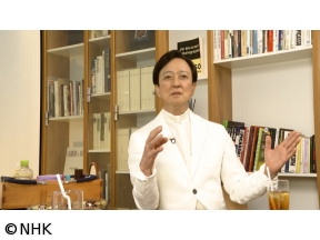 スイッチインタビュー　五代目坂東玉三郎×IKKO　EP2▽“究極の美”を求めて