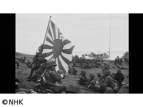 映像の世紀　8K映像で描く第二次世界大戦（1）熱狂　1937−40　2K版