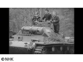 映像の世紀　8K映像で描く第二次世界大戦（1）熱狂　1937−40　2K版