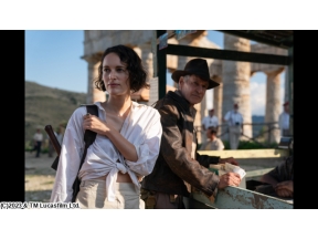 インディ・ジョーンズと運命のダイヤル