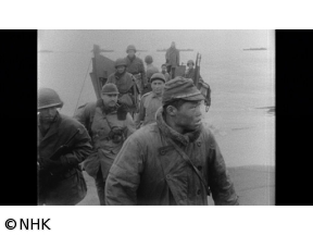 映像の世紀　8K映像で描く第二次世界大戦（3）敗走　1942−44　2K版