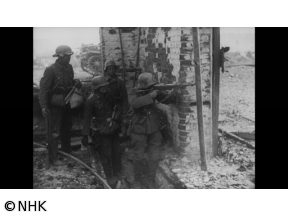 映像の世紀　8K映像で描く第二次世界大戦（3）敗走　1942−44　2K版