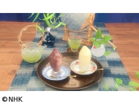 グレーテルのかまど　広島のクリームぜんざい