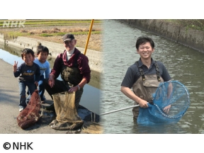 ○○の扉、開けちゃいました。〜水産＠近畿大学〜