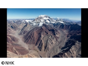 世界七大陸　最高峰を飛びたい　〜空撮写真家・山本直洋の挑戦〜　南米編
