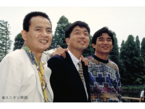 スペシャルドラマ「俺たちの旅 〜二十年目の選択〜」前編 ▽中村雅俊主演の青春ドラマ