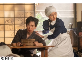 【連続テレビ小説】風、薫る（97）第20週「家族のかたち」