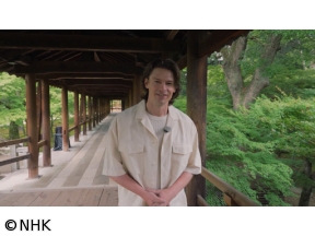 村雨さんと日本庭園たしなみ巡り 東福寺