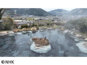 ゆったり温泉ひとり旅 大分・由布院温泉