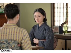 【連続テレビ小説】風、薫る(106)第22週「明るい未来」