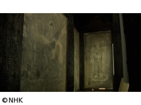 NHKスペシャル　法隆寺の至宝・金堂壁画を完全復元！よみがえる飛鳥の美