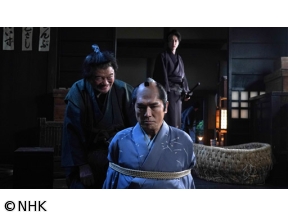 【BS時代劇】大岡越前9(3)「怨(うら)みの六文字」