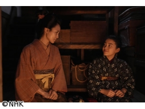 【連続テレビ小説】ブラッサム（2）第1週「私の父、私の母」
