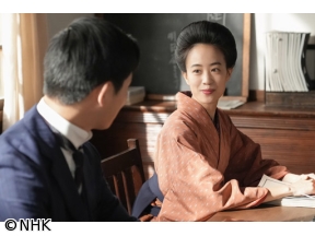 【連続テレビ小説】ブラッサム(13)第3週「化粧と、初恋」
