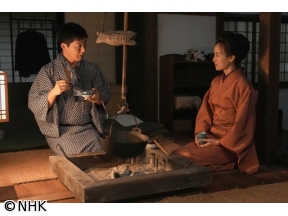 【連続テレビ小説】ブラッサム(14)第3週「化粧と、初恋」