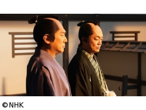 【BS時代劇】大岡越前9(7)「父の木遣(きや)り唄」