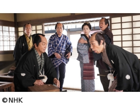 【BS時代劇】大岡越前9(7)「父の木遣(きや)り唄」