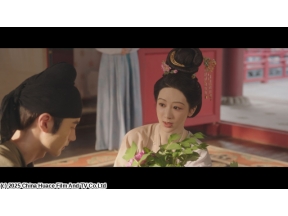 国色芳華（こくしょくほうか）〜牡丹の花咲く都で〜 #35