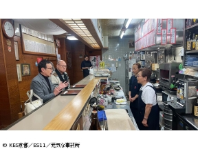 おやじ京都呑み【西院はしご酒】