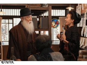 【連続テレビ小説】ブラッサム(21)第5週「狂騒で、東京」