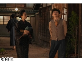 【連続テレビ小説】ブラッサム（25）第5週「狂騒で、東京」