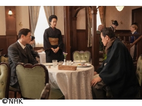 【連続テレビ小説】ブラッサム（27）第6週「ふたり、北へ」