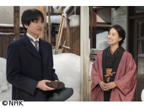 【連続テレビ小説】ブラッサム（29）第6週「ふたり、北へ」