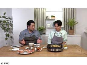 絶品!お取り寄せクッキング　「北海道美味グルメ!ジンギスカンに甘エビのユッケ!」