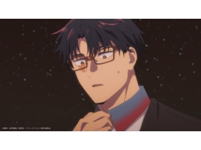 火アニバル　マリッジトキシン　#07　「蟲使いの結婚式」毒をもって恋を制す!