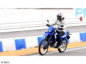 MOTORISE　2026気になるバイクイッキ乗り 若月佑美の初体験!