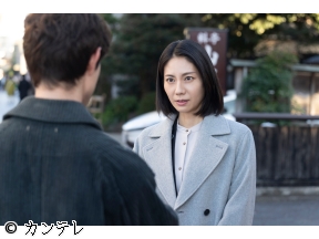 夫に間違いありません　#02　夫の生存を知る女。迫る新たな脅威