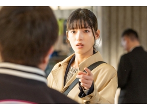 刑事、ふりだしに戻る 第２話「濱田岳主演！連続ひったくり犯といちご泥棒」[デ…