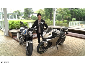 MOTORISE　ホンダ・Newモデル&ヤマハ・レトロバイク