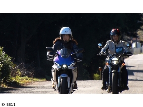 MOTORISE　バイク女子!千葉・銚子ツーリング!