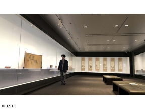 わたしの芸術劇場　「三井記念美術館(東京都中央区日本橋)」
