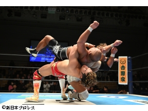 ワールドプロレスリングリターンズ　#291「2026.1.19後楽園&2026.1.20後楽園」