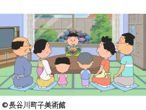 サザエさん【父の日、肩もみ日和/タラちゃんと紙芝居　ほか】