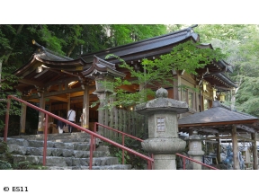 ごりやくさん　第45回「貴船神社」(京都)