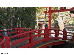 ごりやくさん　第14回「天河大辨財天社」(奈良)