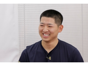 藤原丈一郎の月刊!オリックスLOVER　丈一郎が記者に!若月健矢選手を徹底取材