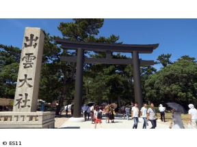 ごりやくさん　第4回「出雲大社」(島根)