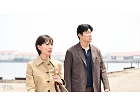 日曜劇場「リブート」　第四話「光明」