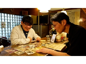飯尾和樹の『ずん喫茶』