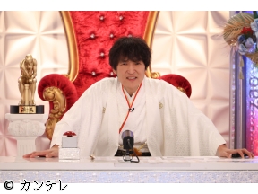 笑いの総合格闘技!千原ジュニアの座王新春SP　くりぃむ有田審査!錦鯉ロコディ