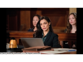 ＬＡＷ　＆　ＯＲＤＥＲ　新章 #8