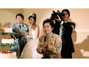 <BSフジサスペンス傑作選>名司会者・寿鶴子　殺人スピーチ2