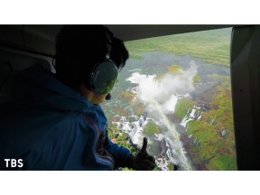 世界遺産「鈴木亮平が行く 世界最大級の滝 イグアス」