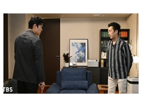 日曜劇場「リブート」　第六話「終幕」